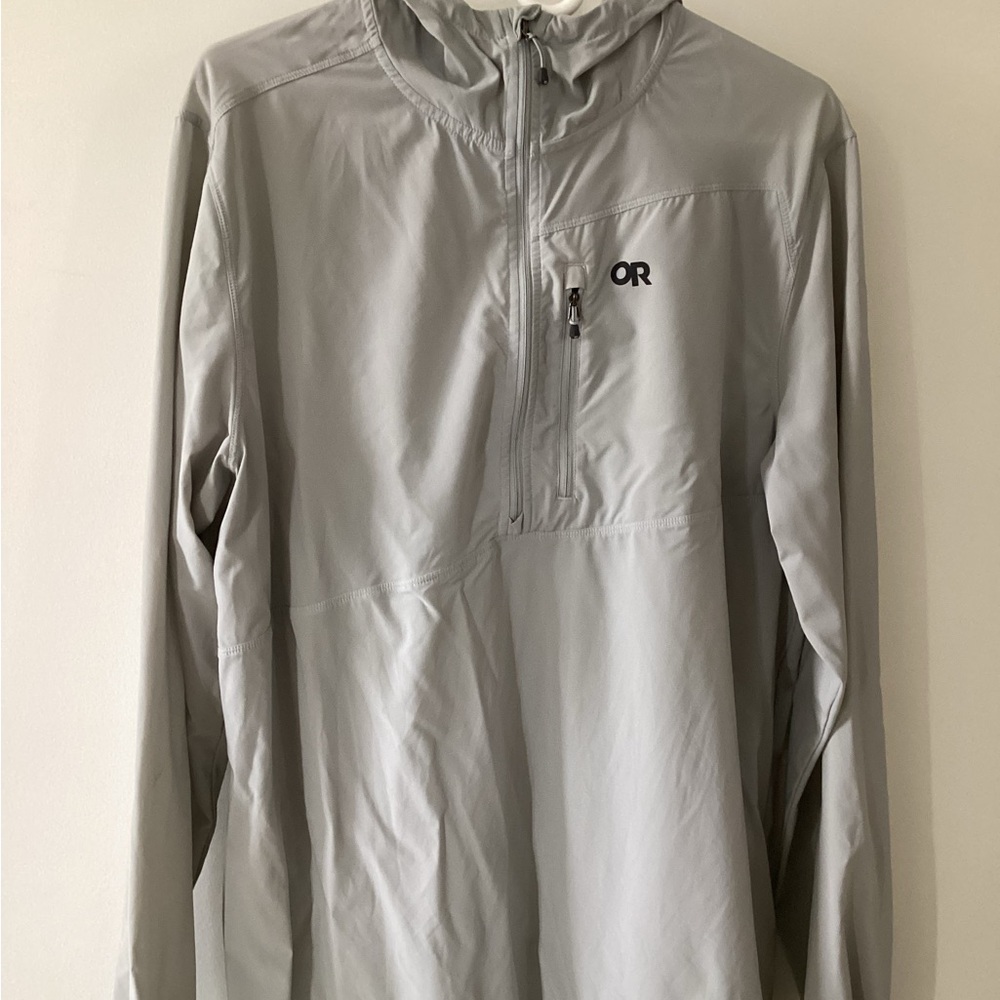 Outdoor Research Air Sun lightweight Hoodie( Large)